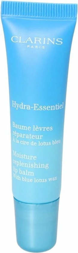 Clarins Hydra-Essentiel Moisture Replenishing Lip Balm Lippenbalsem 15 Ml 17 Clarins Hydra-Essentiel Moisture Replenishing Lip Balm Lippenbalsem 15 Ml - Afbeelding 17