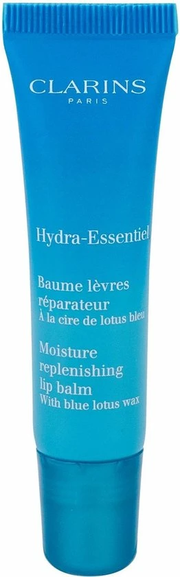 Clarins Hydra-Essentiel Moisture Replenishing Lip Balm Lippenbalsem 15 Ml 10 Clarins Hydra-Essentiel Moisture Replenishing Lip Balm Lippenbalsem 15 Ml - Afbeelding 10