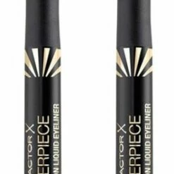 Max Factor Masterpiece High Precision Liquid Eyeliner Velvet Black -Essie winkel 266x840