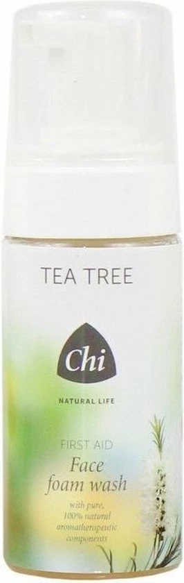 Chi Tea Tree Face Wash - 115 Ml 1 Chi Tea Tree Face Wash - 115 Ml