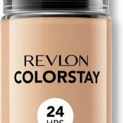 Revlon Colorstay Makeup Foundation SPF 20 - 220 Natural Beige - 30 Ml - Foundation -Essie winkel 270x840 1