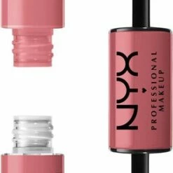NYX Professional Makeup Shine Loud High Pigment Lipgloss - Born To Hustle -Essie winkel 272x840 3