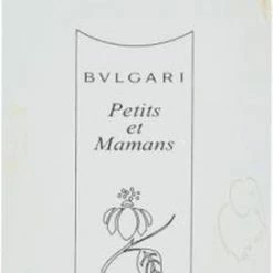 Bvlgari Petits Et Mamans Eau De Toilette Spray 100 Ml -Essie winkel 272x840 5