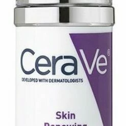 CeraVe Skin Renewing Ceramide Gel - Gezichtsolie - Complete Anti-veroudering - SPF 30 - Retinol - Vitamine C - Nachtcrème - Olie