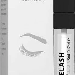 Merkloos RevitalTrax Advanced Brow & Lash Booster Serum - Wimpers En Wenkbrauwen - Geschikt Voor Gevoelige Ogen - Stimuleert Haargroei -