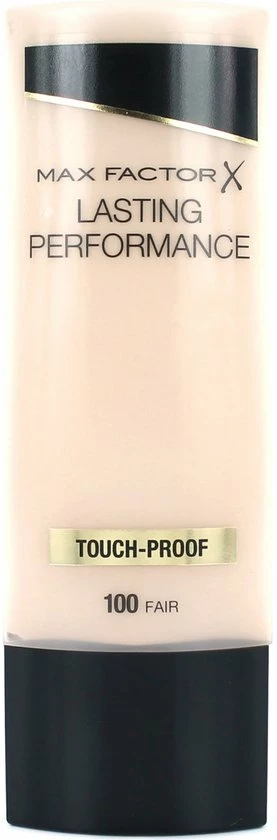 Max Factor Facefinity Lasting Performance Foundation 100 Fair 1 Max Factor Facefinity Lasting Performance Foundation 100 Fair