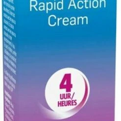 Clearasil Ultra Rapid Action Cream Behandelingscreme - 15 Ml