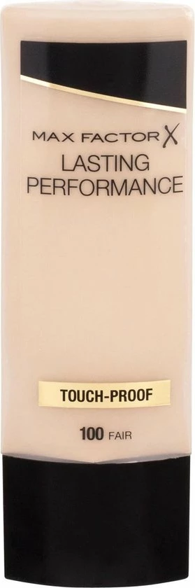 Max Factor Facefinity Lasting Performance Foundation 100 Fair 6 Max Factor Facefinity Lasting Performance Foundation 100 Fair - Afbeelding 6