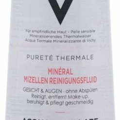 Vichy Puret Thermale Micellair Water - 200 Ml - Gevoelige Huid -Essie winkel 283x840 6