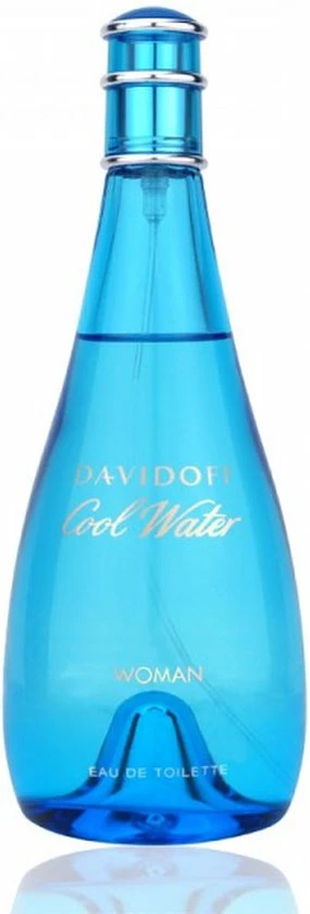 Davidoff Cool Water 200 Ml - Eau De Toilette - Damesparfum 3 Davidoff Cool Water 200 Ml - Eau De Toilette - Damesparfum - Afbeelding 3