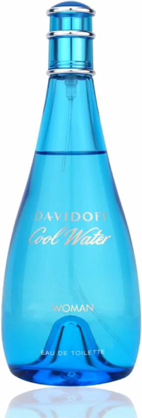 Davidoff Cool Water 200 Ml - Eau De Toilette - Damesparfum 5 Davidoff Cool Water 200 Ml - Eau De Toilette - Damesparfum - Afbeelding 5