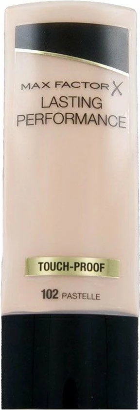 Max Factor Facefinity Lasting Performance Foundation 102 Pastelle 11 Max Factor Facefinity Lasting Performance Foundation 102 Pastelle - Afbeelding 11