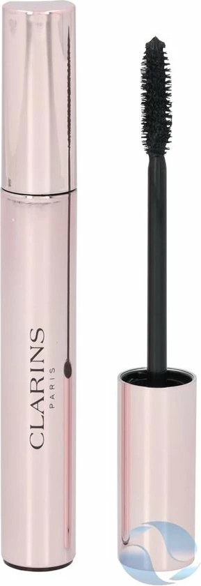 Clarins Wonder Perfect Mascara 4D Mascara - 01 Perfect Black - Zwart 10 Clarins Wonder Perfect Mascara 4D Mascara - 01 Perfect Black - Zwart - Afbeelding 10