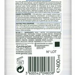 Garnier Skinactive Micellair Reinigingswater Delicate Huid En Ogen - 400 Ml -Essie winkel 291x840 1