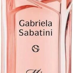 Gabriela Sabatini Miss Gabriela Eau De Toilette - 30 Ml -Essie winkel 292x840 1