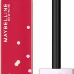 Maybelline New York - SuperStay Matte Ink Lipstick - 390 Life Of The Party - Nude Lippenstift - 5 Ml