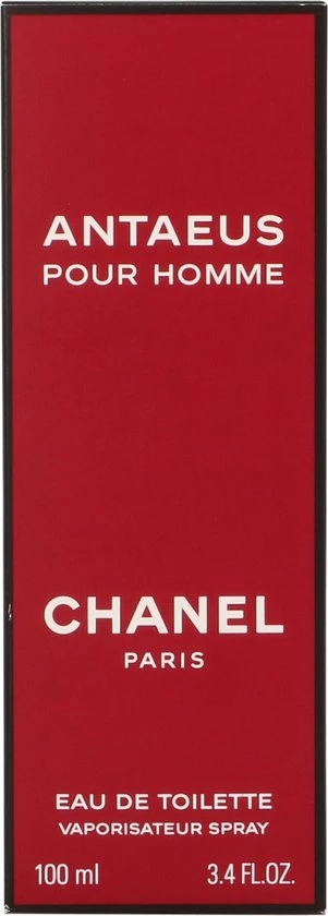Chanel Antaeus Pour Homme 100 Ml - Eau De Toilette - Herenparfum 13 Chanel Antaeus Pour Homme 100 Ml - Eau De Toilette - Herenparfum - Afbeelding 13