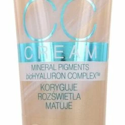 Eveline CosmeticsÂ CC Cream Magical Colour Correction Light Beige 30ml.