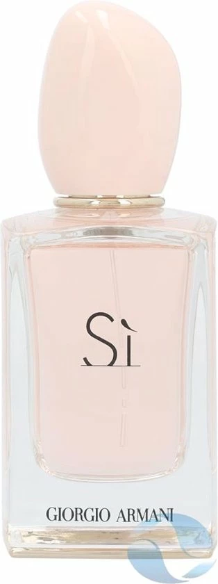 Giorgio Armani Si 50 Ml - Eau De Toilette - Damesparfum 3 Giorgio Armani Si 50 Ml - Eau De Toilette - Damesparfum - Afbeelding 3
