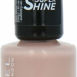 Rimmel London Rimmel 60 Seconds Super Shine Nagellak - 708 Kiss In The Nude -Essie winkel 318x840 3