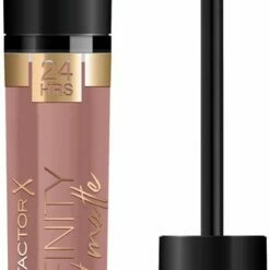 Max Factor Lipfinity Velvet Matte Lippenstift - 035 Elegant Brown Nude
