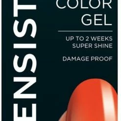 Sensista Color Gel Tricky Tangerine - Gel Polish - Oranje -Essie winkel 318x840 9