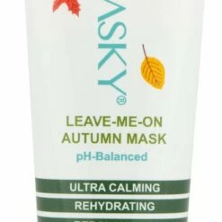 MUDMASKY - Herfst/Winter Dagcreme - Leave-Me-On Autumn Mask - Gezichtscreme - Gezichtsmasker - Gezichtsverzorging