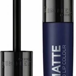 Rimmel London Stay Matte Liquid Lip Colour Lipgloss - 830 Blue Iris 9 Rimmel London Stay Matte Liquid Lip Colour Lipgloss - 830 Blue Iris -Essie winkel 330x840