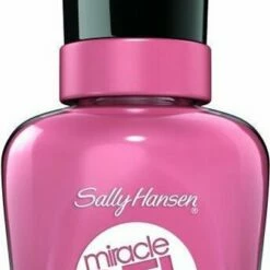 Sally Hansen Miracle Gel Nagellak - 244 Mauve-olous - Roze -Essie winkel 334x840