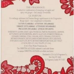 Christina Aguilera - Red Sin - Eau De Parfum - 50mlML -Essie winkel 336x840 2