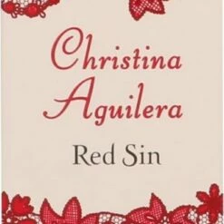 Christina Aguilera - Red Sin - Eau De Parfum - 50mlML -Essie winkel 336x840 3