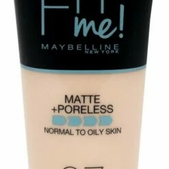 Maybelline New York - Fit Me Matte + Poreless Foundation - 097 Natural - 30 Ml -Essie winkel 341x840 1