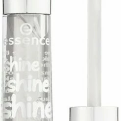 Essence Shine Shine Shine 01 Lip Gloss Behind The Scenes
