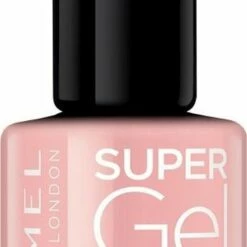 Rimmel London Super Gel By Kate Nagellak - 021 New Romantic