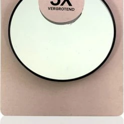 3 BMT 3BMT - Spiegel 5 X Vergrotend - Make-up Spiegel Met Zuignappen
