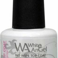 Gellex White Angel No Wipe Topcoat 15 Ml