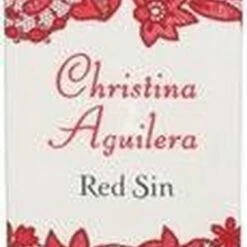 Christina Aguilera - Red Sin - Eau De Parfum - 50mlML -Essie winkel 346x840 1
