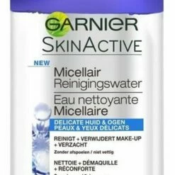 Garnier Skinactive Micellair Reinigingswater Delicate Huid En Ogen - 400 Ml
