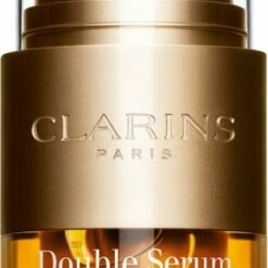 Clarins Double Serum Eye Oogserum 20 Ml Vrouwen