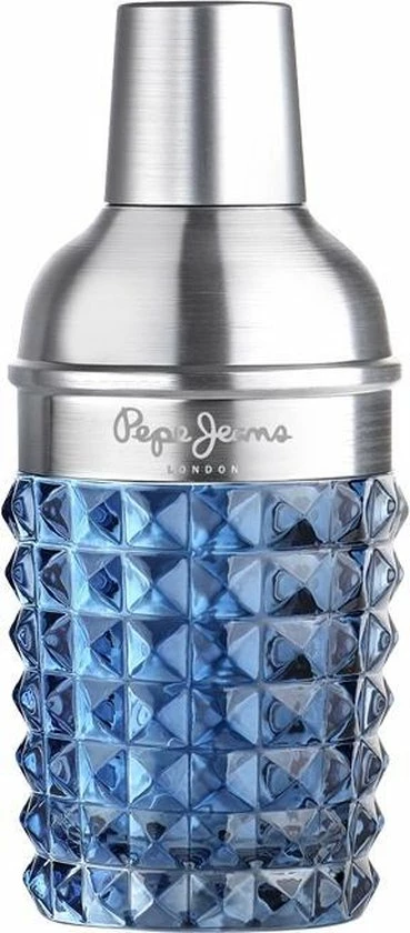Pepe Jeans By Pepe Jeans London 100 Ml - Eau De Toilette Spray 1 Pepe Jeans By Pepe Jeans London 100 Ml - Eau De Toilette Spray