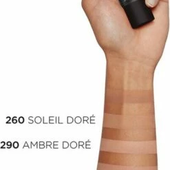 L’Oréal Paris Infaillible 24H Matte Cover Foundation - 260 Soleil Doré - 35 Ml -Essie winkel 370x840 3