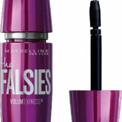 Maybelline Volum'Express Falsies - Zwart - Mascara -Essie winkel 370x840 5