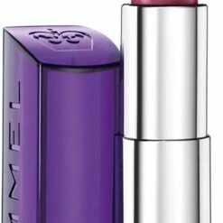 Rimmel London Moisture Renew Lippenstift - 260 Amethyst Shimmer -Essie winkel 370x840 8
