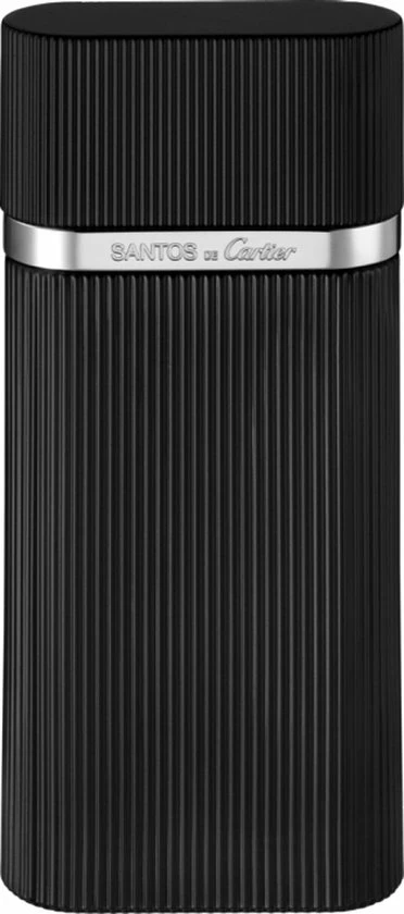 Cartier Santos De Cartier 100 Ml - Eau De Toilette - Herenparfum 3 Cartier Santos De Cartier 100 Ml - Eau De Toilette - Herenparfum - Afbeelding 3