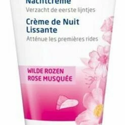 Weleda Wilde Rozen Vitaliserende Nachtcrème -Essie winkel 378x840 2