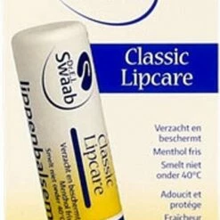 Dr Swaab 10x Dr. Swaab Lippenbalsem Classic Blister 5 Gr -Essie winkel 378x840 3