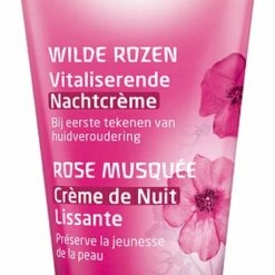 Weleda Wilde Rozen Vitaliserende Nachtcrème