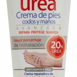 Instituto Espanol - Urea Creme 20% - Huid Creme Voor Ruwe Gebarsten En Droge Atopishe Huid - Utra Hydratatie - Lichaamsverzorging - Vrouw - 150 Ml -Essie winkel 382x840 4
