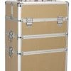 Guardian Beauty Beauty Koffer Gouden Kleur | Beautycase / Beautykoffer / Trolley Van Aluminium - 8 Wielen - Kapper Koffer - Tattoo Koffer - Nagel Koffer - Make-up Koffer - Beauty Case / Beauty Koffer 3 Guardian Beauty Beauty Koffer Gouden Kleur | Beautycase / Beautykoffer / Trolley Van Aluminium - 8 Wielen - Kapper Koffer - Tattoo Koffer - Nagel Koffer - Make-up Koffer - Beauty Case / Beauty Koffer -Essie winkel 383x840 10