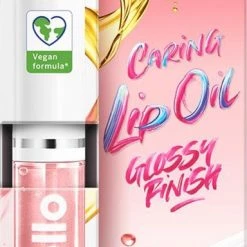 Labello Caring Lip Oil Dress Nude 5,5 Ml -Essie winkel 384x840 3